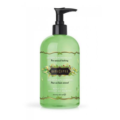 Kama Sutra Mint Tree Luxury Bathing Gel 500ml