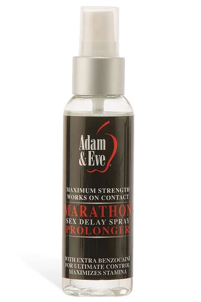 Adam and Eve Extra Strength Marathon Delay Spray (59ml) — image 2 of 2
