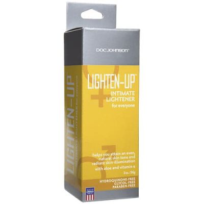 Doc Johnson Lighten Up Anal Lightener
