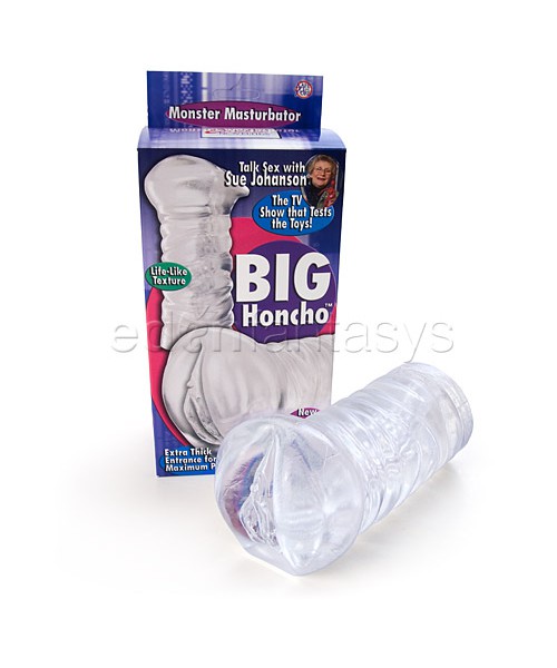 Sue Johanson big honcho