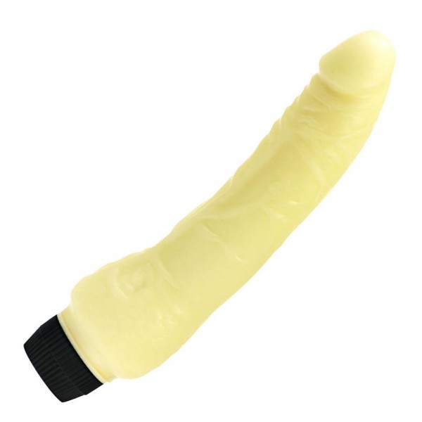 Zeus's Glow-In-The-Dark Realistic Cock