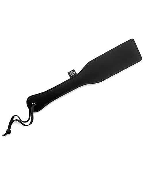 Fifty Shades of Grey Twitchy Palm Spanking Paddle