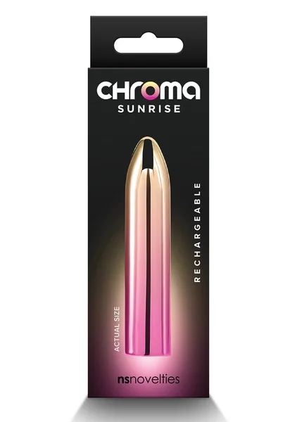 Chroma Sunrise Rechargeable Bullet — image 4 of 4