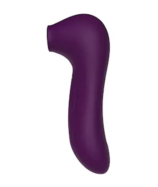 Amore Missy Suction Vibrator - Purple — image 9 of 10