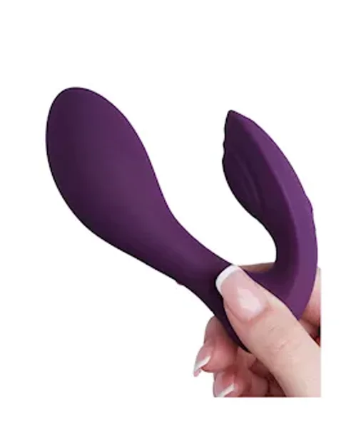 Amore Poised Knocking Vibrator With Remote — image 7 of 11