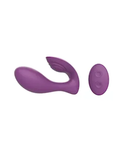 Amore Poised Knocking Vibrator With Remote — image 9 of 11