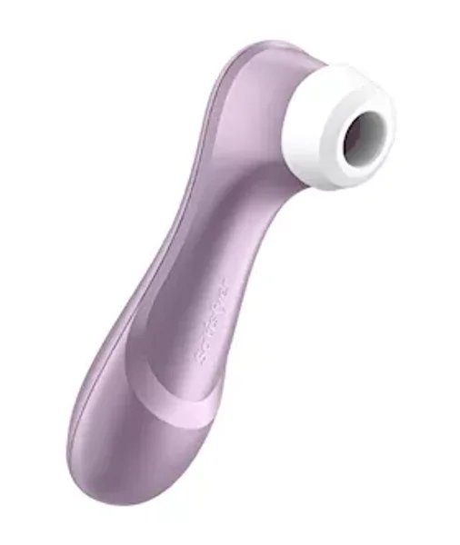 Satisfyer Pro 2 Generation 2 - 3.7 Inch — image 10 of 20