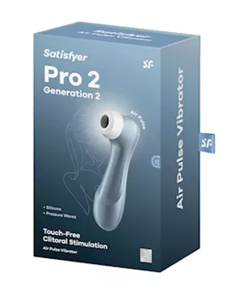 Satisfyer Pro 2 Generation 2 - 3.7 Inch — image 20 of 20