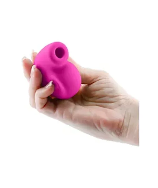 Revel Starlet Suction Vibrator - Pink - 2.7 Inch — image 7 of 8