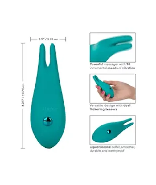 Pixies Bunny Vibrator - 4.25 Inch — image 8 of 8