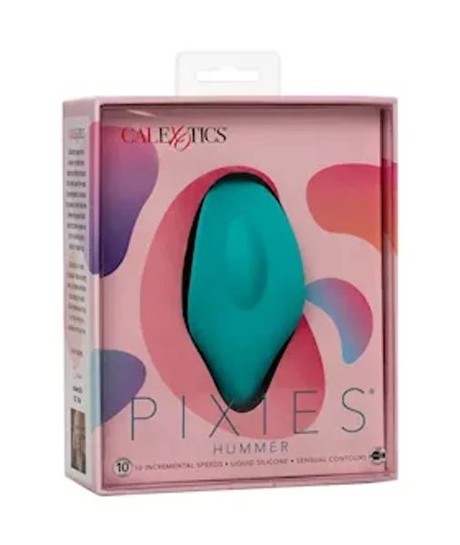 Pixies Hummer Vibrator - 4 Inch — image 6 of 8