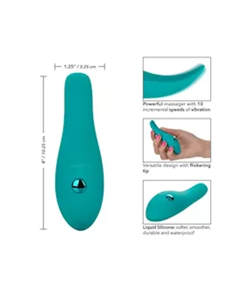 Pixies Glider Vibrator - 4 Inch — image 8 of 8