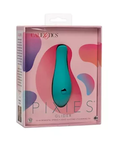 Pixies Glider Vibrator - 4 Inch — image 6 of 8