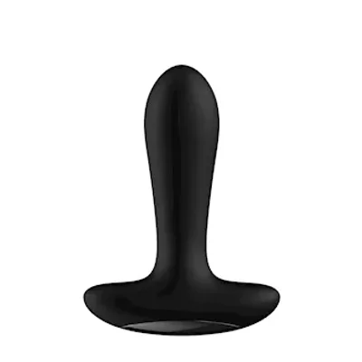 Amore Vibrating Butt Plug 4 6 Inch
