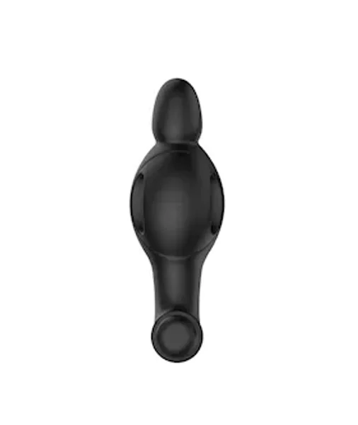 Mr. Play Vibrating Collapsible Anal Plug - 4.6 Inch - 4.6 Inch — image 10 of 14