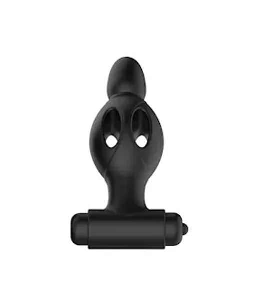 Mr. Play Vibrating Collapsible Anal Plug - 4.6 Inch - 4.6 Inch — image 11 of 14
