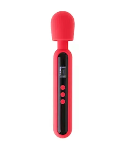 Share Satisfaction Isla Digital Wand - 9.4 Inch