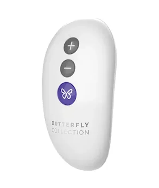 Remote Control Butterfly Panty Vibe - 3 Inch — image 8 of 8