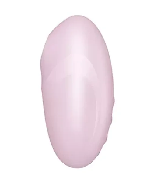 Satisfyer Vulva Lover 3 - Light Pink - 4.3 Inch — image 10 of 12