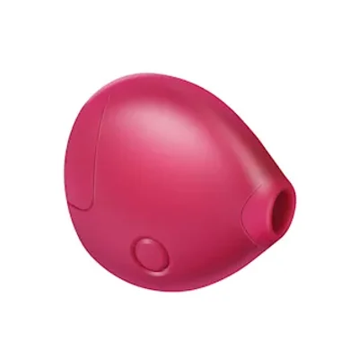 Amore Dewdrop Clitoral Suction Vibrator 3 1 Inch