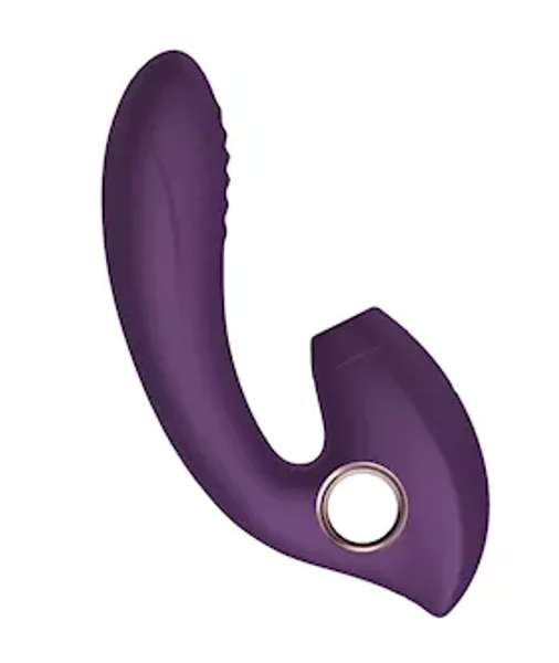 Amore Luxe Duo Vibrator - 7.2 Inch — image 6 of 6