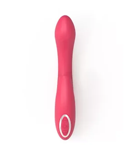 Amore Dual G-spot Suction Vibrator - 8.8 Inch — image 6 of 7