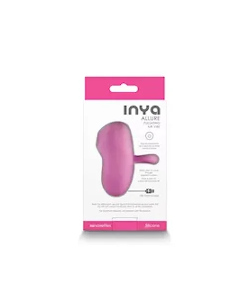 Inya Allure - Pink - 3.2 Inch — image 8 of 8