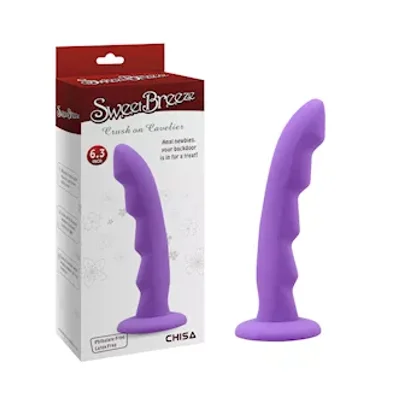 Crush On Cavelier Suction Dildo 6 3 Inch