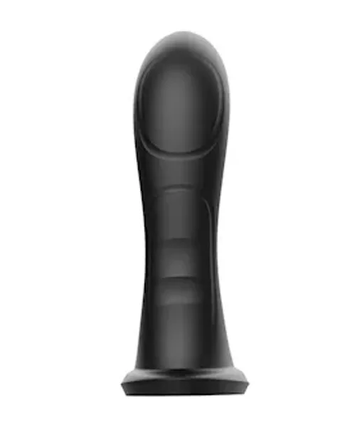 Andrew Anal Stimulating Vibrator - 5.1 Inch — image 9 of 12