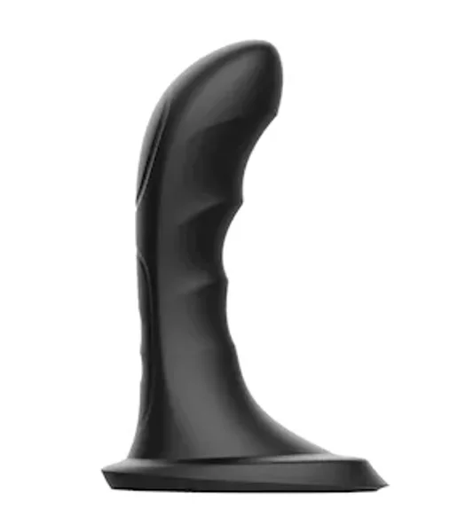 Andrew Anal Stimulating Vibrator - 5.1 Inch — image 7 of 12