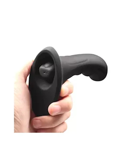 Andrew Anal Stimulating Vibrator - 5.1 Inch — image 10 of 12