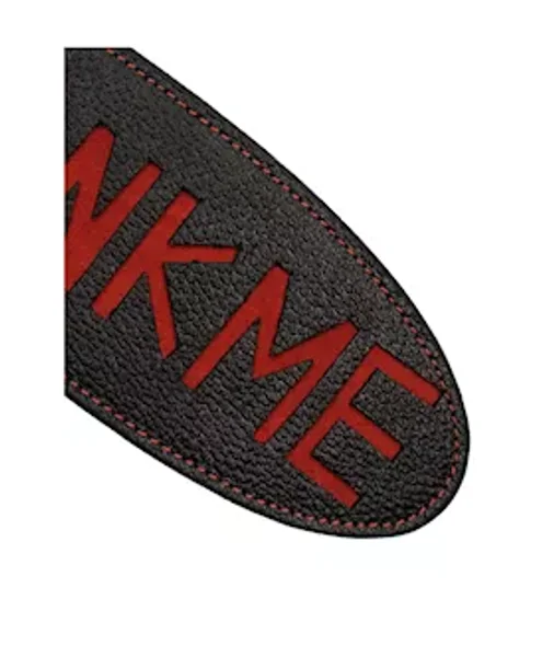 Bound X Leather Spank Me Paddle — image 4 of 4