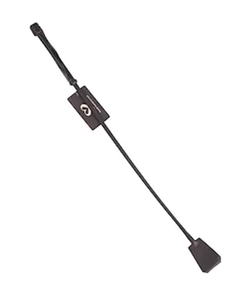 Bound X Riding Crop With Braided Handle — image 4 of 6