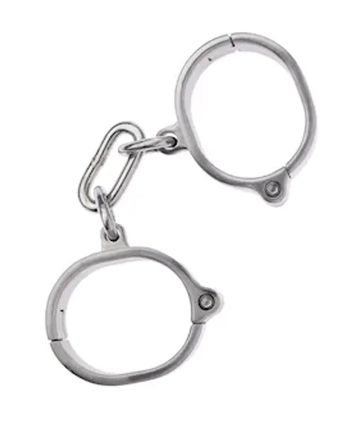 Kink Range Prisoner Handcuffs - Small — image 3 of 4