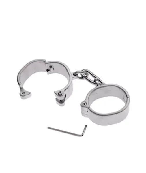Kink Range Prisoner Handcuffs - Small — image 4 of 4