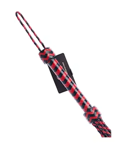 Bound X Leather Leaf Stud Tip Cat O Nine Tails — image 11 of 12