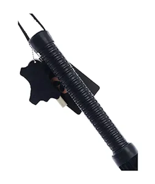 Bound X Suede Flogger With Cord Handle — image 14 of 18