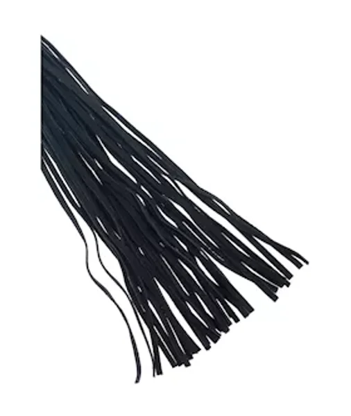 Bound X Suede Flogger With Cord Handle — image 12 of 18