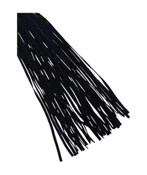 Bound X Suede Flogger With Cord Handle — image 18 of 18