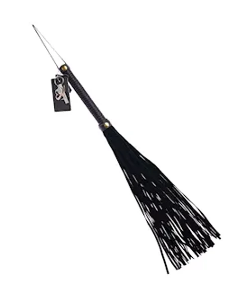 Bound X Suede Flogger With Cord Handle — image 16 of 18