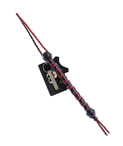 Bound X Tassel Tail Flogger — image 5 of 6