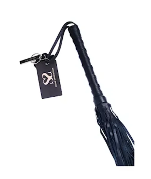 Bound X Calfskin Flogger — image 5 of 6