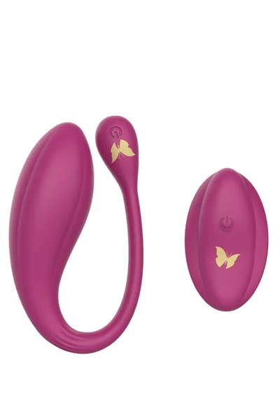Wild Secrets Zest 4.5" Wearable Vibrating Egg — image 9 of 25