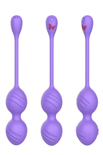 Wild Secrets Empower 7.5" Vibrating Kegel Balls — image 8 of 11