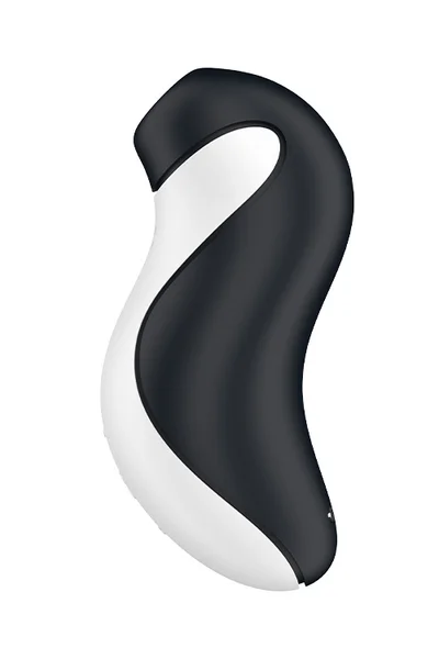 Satisfyer Orca - 4.5" Air Pulse Clitoral Stimulator with Vibration