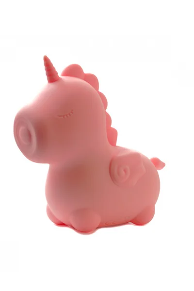 Unihorn Heart Throb 3.75" Unicorn Clitoral Vibrator — image 5 of 6