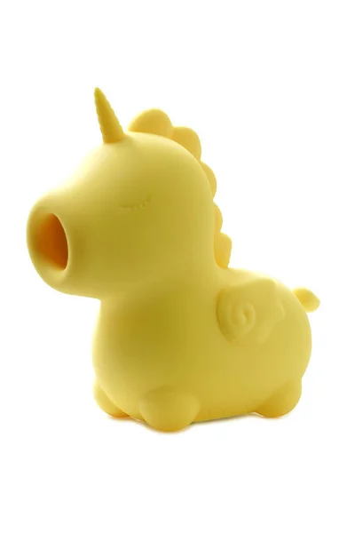 Unihorn Bean Blossom 3.75" Unicorn Clitoral Vibrator — image 5 of 6