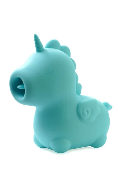 Unihorn Mount'n Peak 3.75" Unicorn Clitoral Vibrator — image 5 of 6
