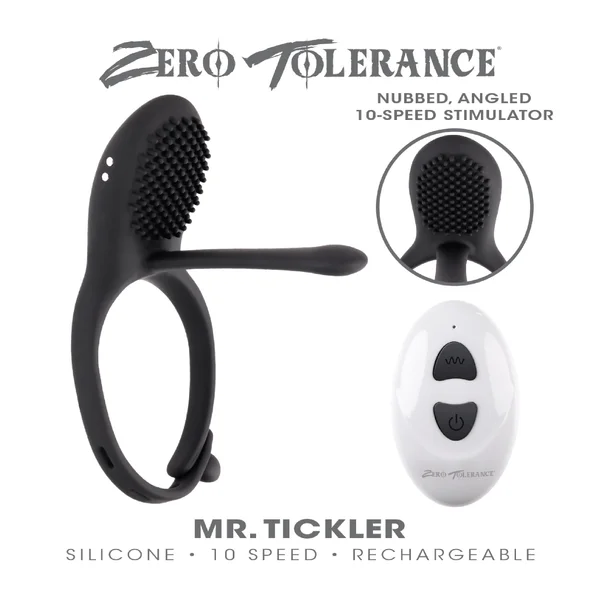 Mr. Tickler - Black — image 15 of 19
