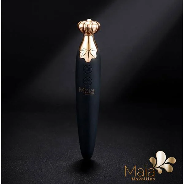 Vaporator Silicone Vibrator 420 Series - Black — image 6 of 6